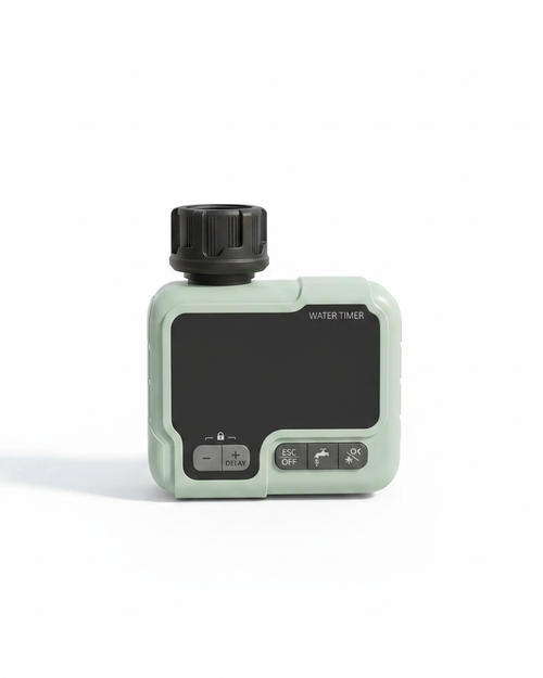 Automatic Watering Timer, Programmable Garden & Balcony Irrigation