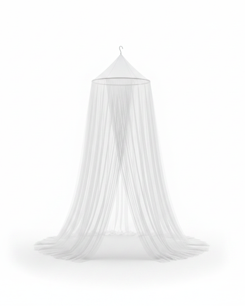 Hanging Canopy Mosquito Net for Double Beds, Breathable