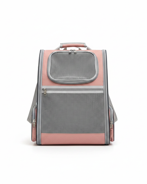 Outdoor Pet Travel Carrier for Cats & Dogs