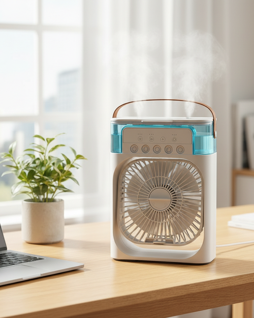 AirFlow 3-in-1 portable air cooler