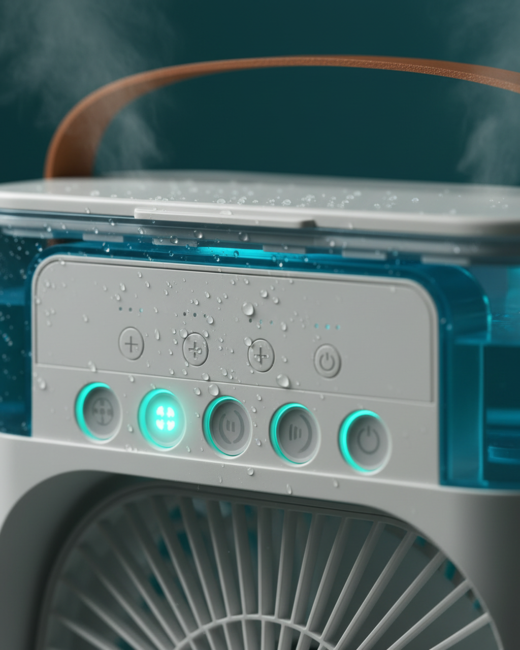 AirFlow 3-in-1 portable air cooler