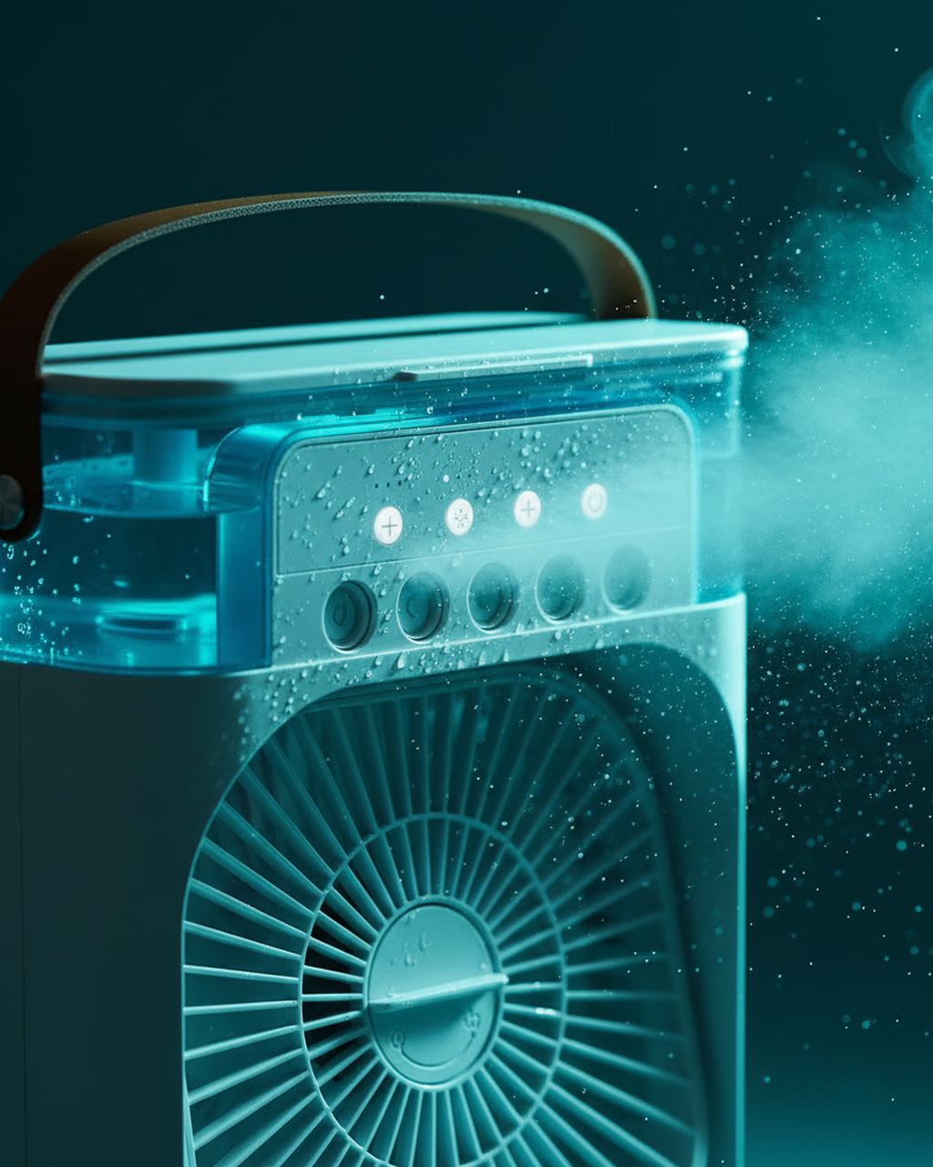 AirFlow 3-in-1 portable air cooler