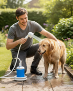 portable-rechargeable-outdoor-shower-compact-for-camping-pet