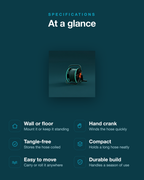 portable-garden-hose-reel-wall-mounted-or-free-standing