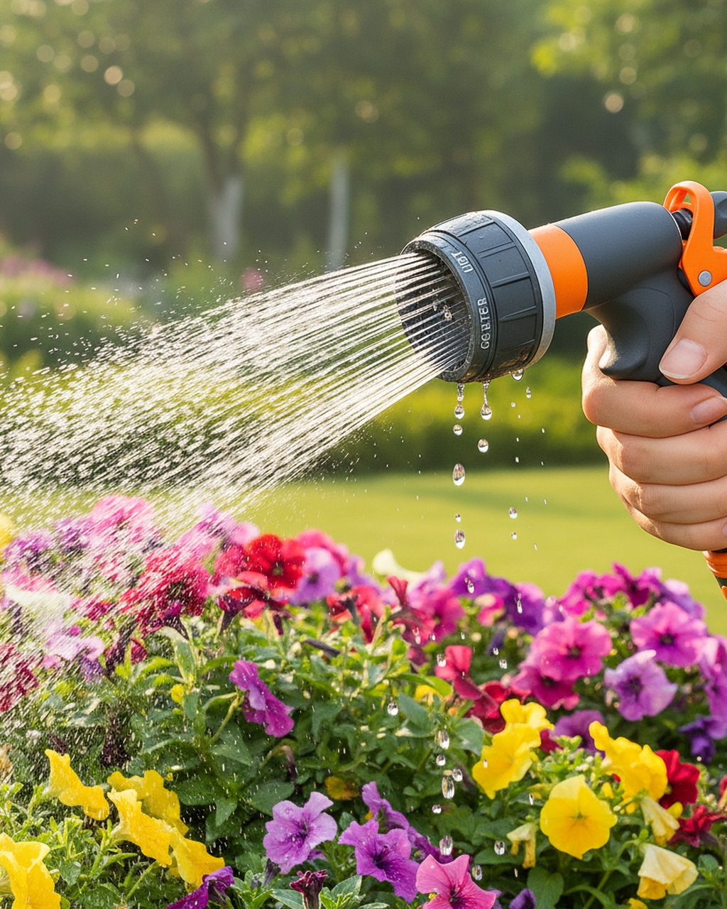 ergonomic-garden-spray-gun-with-adjustable-spray-patterns