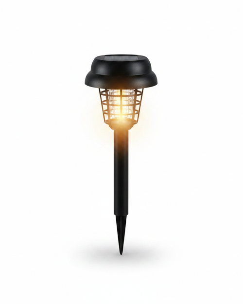 Solar Outdoor Insect Light for Gardens and Terraces