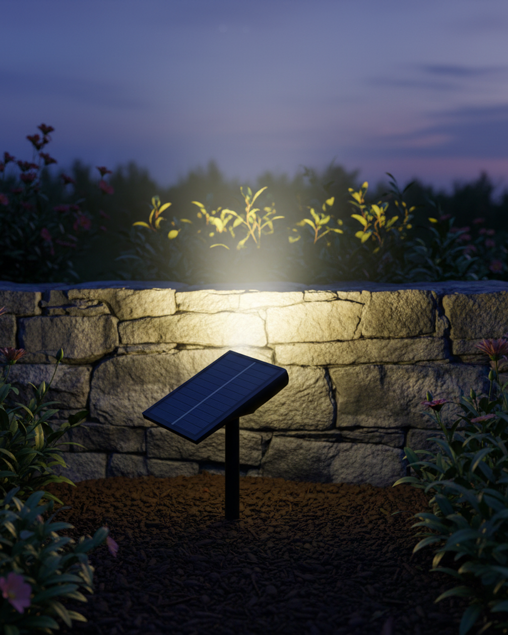 solar-stake-spotlights-set-of-4-outdoor-garden-lights