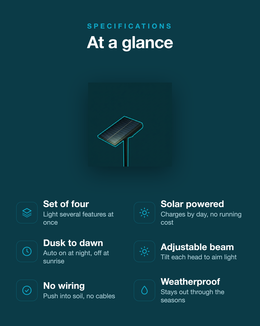 solar-stake-spotlights-set-of-4-outdoor-garden-lights