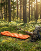 ultralight-camping-air-mattress-with-built-in-foot-pump