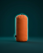 ultralight-camping-air-mattress-with-built-in-foot-pump