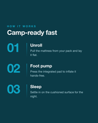 ultralight-camping-air-mattress-with-built-in-foot-pump