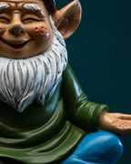 smiling-meditating-garden-gnome-in-resin
