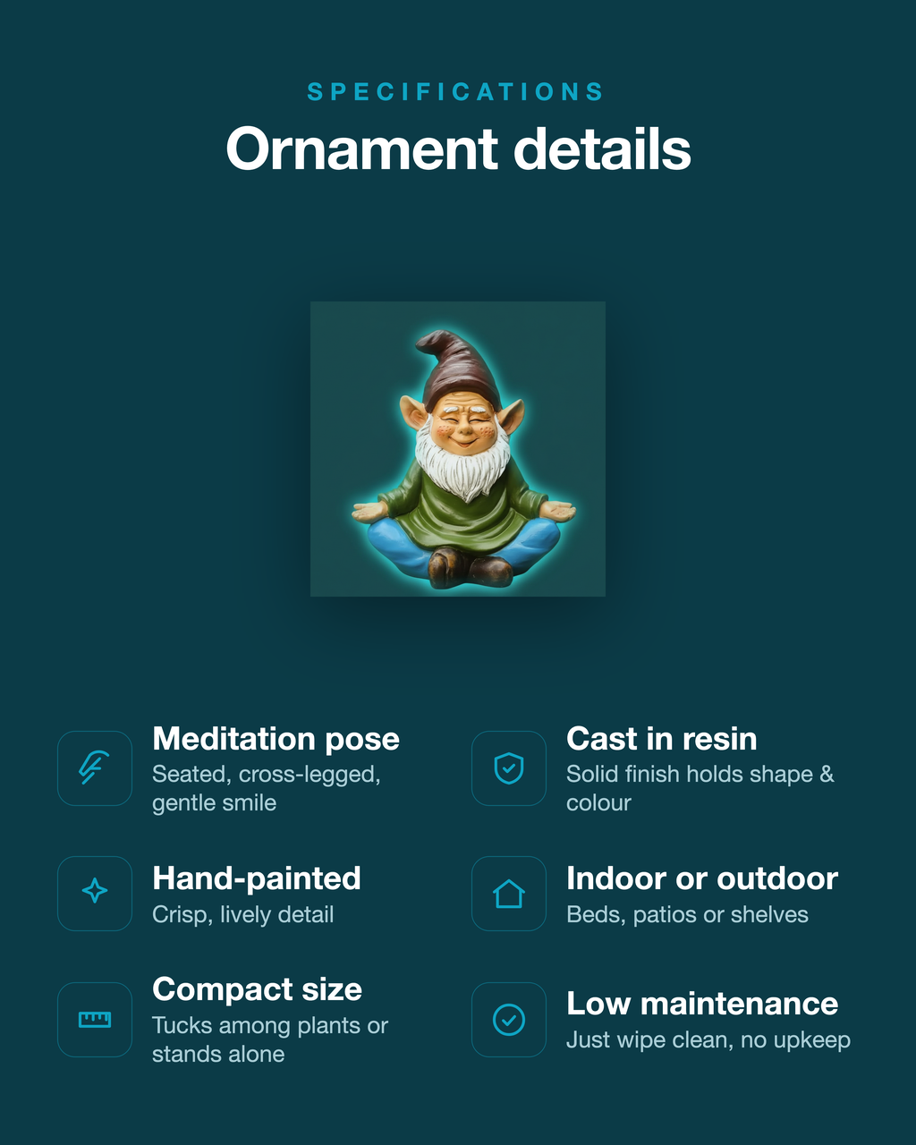 smiling-meditating-garden-gnome-in-resin