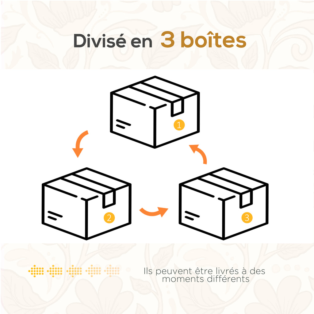 Solarias Ensemble 5 pièces salon de jardin bas modulables pour 4 personnes en résine tressée aspect rotin