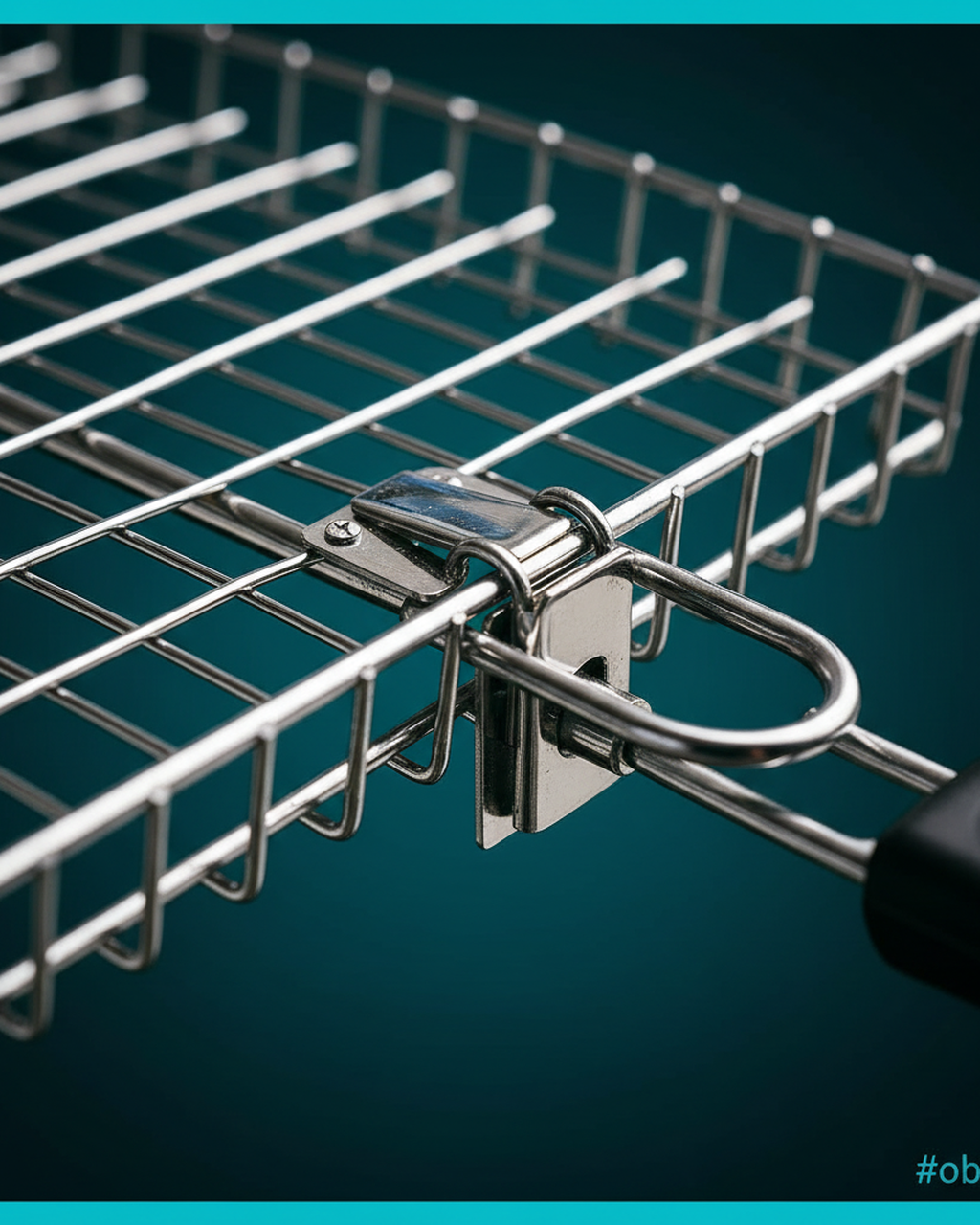 rotating-stainless-steel-bbq-grilling-basket