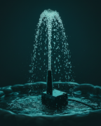 solar-floating-fountain-for-garden-ponds-and-birdbaths